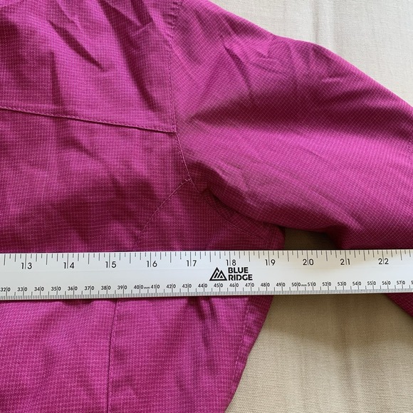 Burton DRYRIDE Womens XS Snowboard Ski Jacket Coat Pink Hooded Vented Winter - Picture 8 of 15